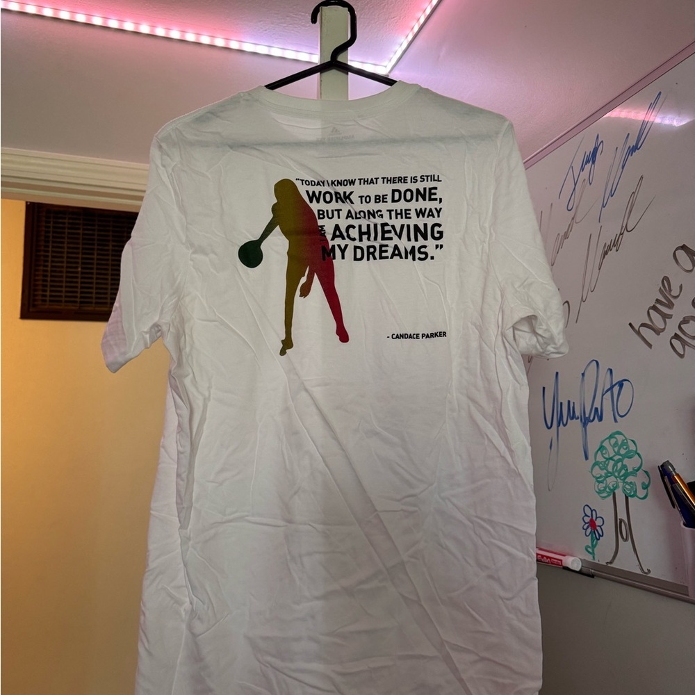 Adidas Black Excellence Staff Shirt